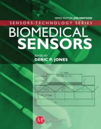 Cover image: Biomedical Sensors 9781606500569