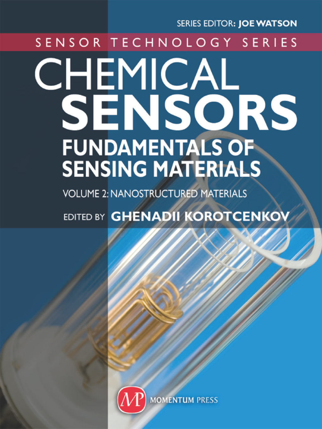Chemical Sensors Fundamentals of Sensing Materials Volume 2: Nanostructured Materials