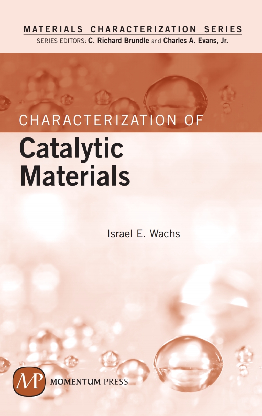 Characterization of Catalytic Materials