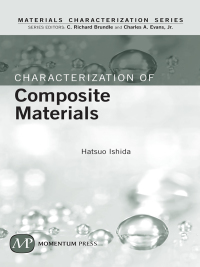 Cover image: Characterization of Composite Materials 9781606501917