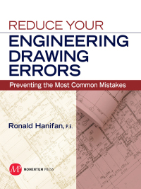 Cover image: Reduce Your Engineering Drawing Errors 9781606502105