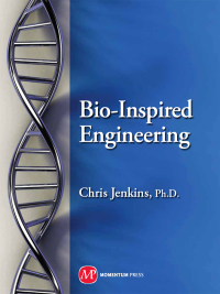 Imagen de portada: Bio-Inspired Engineering 9781606502235