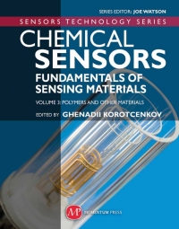 Cover image: Chemical Sensors 9781606502303