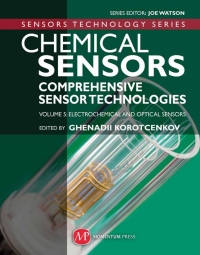 Imagen de portada: Chemical Sensors 9781606502365