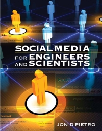 Cover image: Social Media for Engineers and Scientists 9781606502518