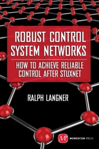 Cover image: Robust Control System Networks 9781606503003