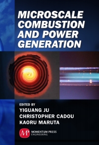 Imagen de portada: Microscale Combustion and Power Generation 9781606503065