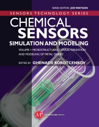 Imagen de portada: Chemical Sensors 9781606503096