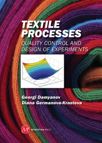 Cover image: Textile Processes 9781606503874