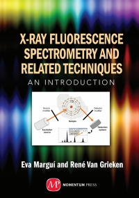Imagen de portada: X-Ray Fluorescence Spectrometry and Related Techniques 9781606503911