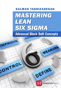 Imagen de portada: Mastering Lean Six Sigma 9781606504048