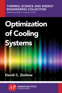 Imagen de portada: Optimization of Cooling Systems 9781606504741