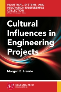 Cover image: Cultural Influences in Engineering Projects 9781606504826