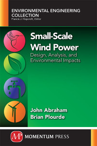 Cover image: Small-Scale Wind Power 9781606504840