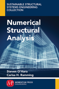 Cover image: Numerical Structural Analysis 9781606504888