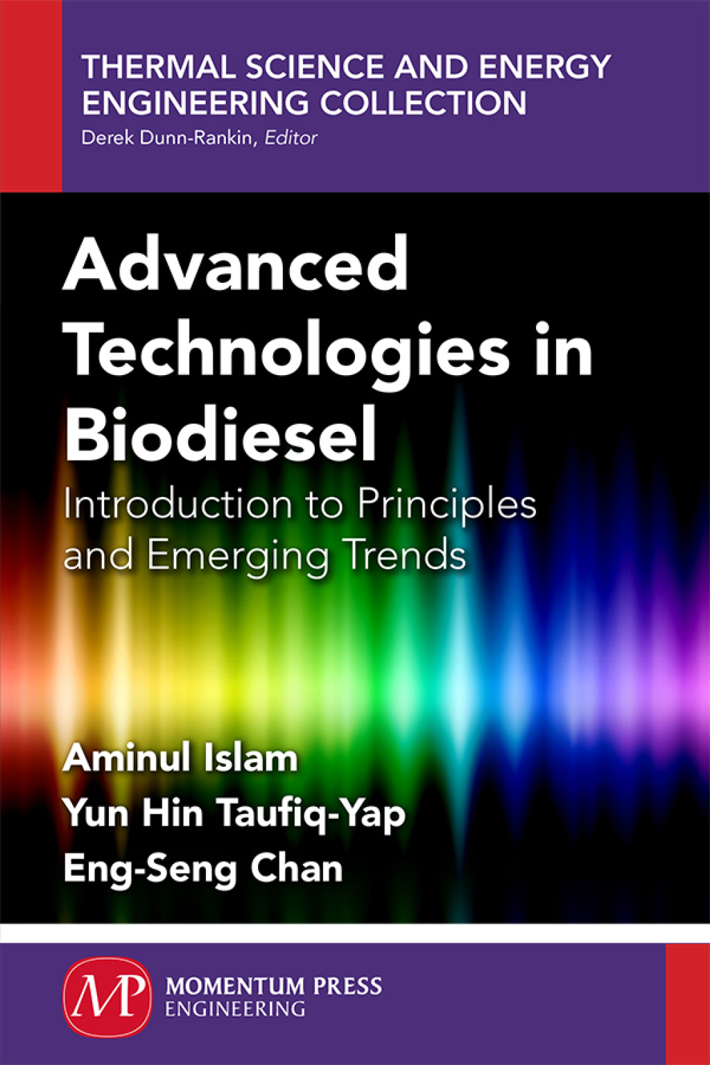 Advanced Technologies In Biodiesel Introduction to Principles and Emerging Trend