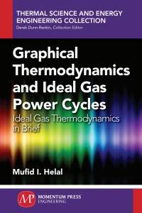 Cover image: Graphical Thermodynamics and Ideal Gas Power Cycles 9781606505069