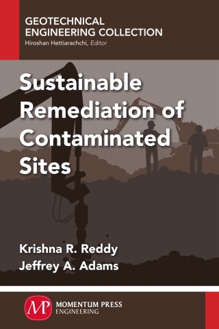表紙画像: Sustainable Remediation of Contaminated Sites