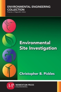 Cover image: Environmental Site Investigation 9781606505502