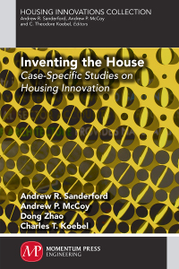 Cover image: Inventing the House 9781606505663