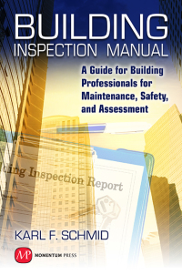 Imagen de portada: Building Inspection Manual 9781606506158