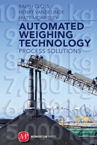 Imagen de portada: Automated Weighing Technology 9781606506332