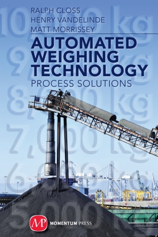 Cover image: Automated Weighing Technology 9781606506332