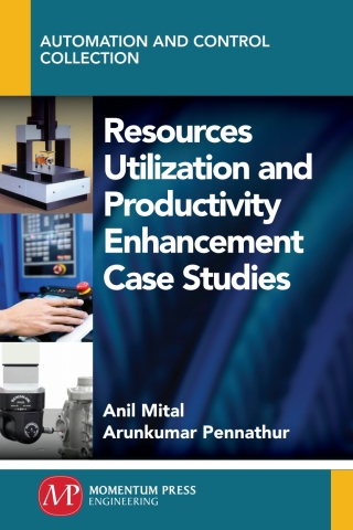 表紙画像: Resources Utilization and Productivity Enhancement Case Studies