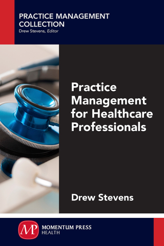 Cover image: Practice Management for Healthcare Professionals 9781606506974