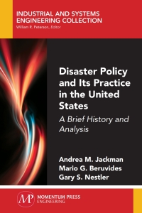 表紙画像: Disaster Policy and Its Practice in the United States 9781606506998
