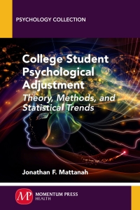 Cover image: College Student Psychological Adjustment 9781606507254