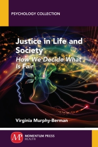 Imagen de portada: Justice in Life and Society 9781606507797