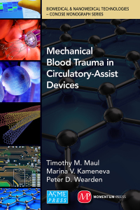 صورة الغلاف: Mechanical Blood Trauma in Circulatory-Assist Devices