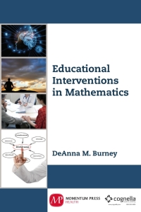 Imagen de portada: Educational Interventions in Mathematics