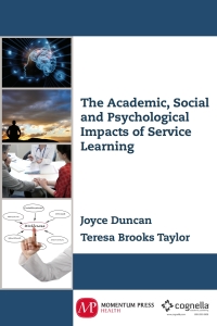 Cover image: The Academic, Social, and Psychological Impacts of Service Learning