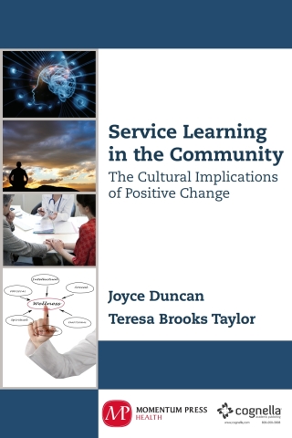Cover image: Service Learning in the Community