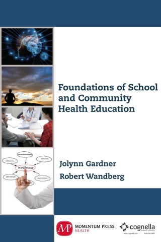 Cover image: Foundations of School and Community Health Education