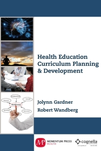 Cover image: Health Education Curriculum Planning and Development