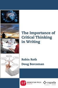 Cover image: The Importance of Critical Thinking in Writing