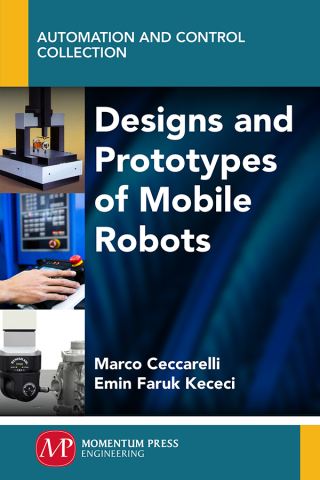 Cover image: Designs and Prototypes of Mobile Robots