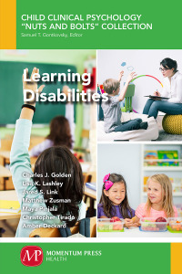 Imagen de portada: Learning Disabilities 9781606508336