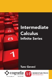 Cover image: Intermediate Calculus: Infinite Series