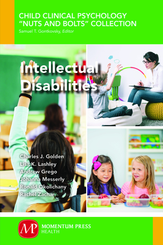 Cover image: Intellectual Disabilities 9781606508732