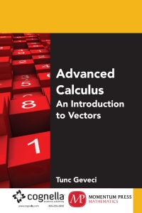 Cover image: Advanced Calculus