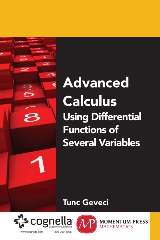 صورة الغلاف: Advanced Calculus