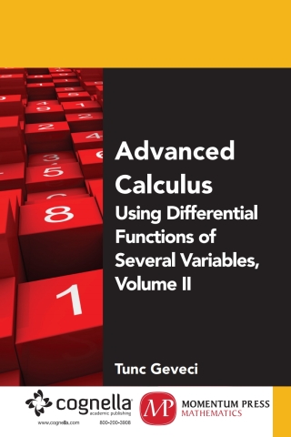 Cover image: Advanced Calculus
