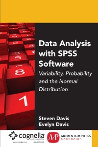 Imagen de portada: Data Analysis with SPSS Software