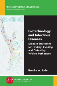 Imagen de portada: Biotechnology and Infectious Diseases 9781606509036