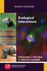 Cover image: Ecological Homeostasis 9781606509555