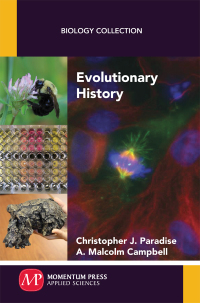 Imagen de portada: Evolutionary History 9781606509654